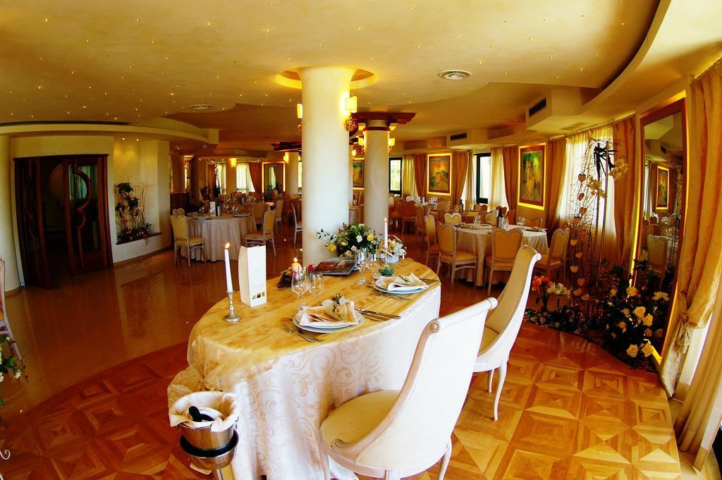 Solemare Club Village Capo Vaticano Kültér fotó